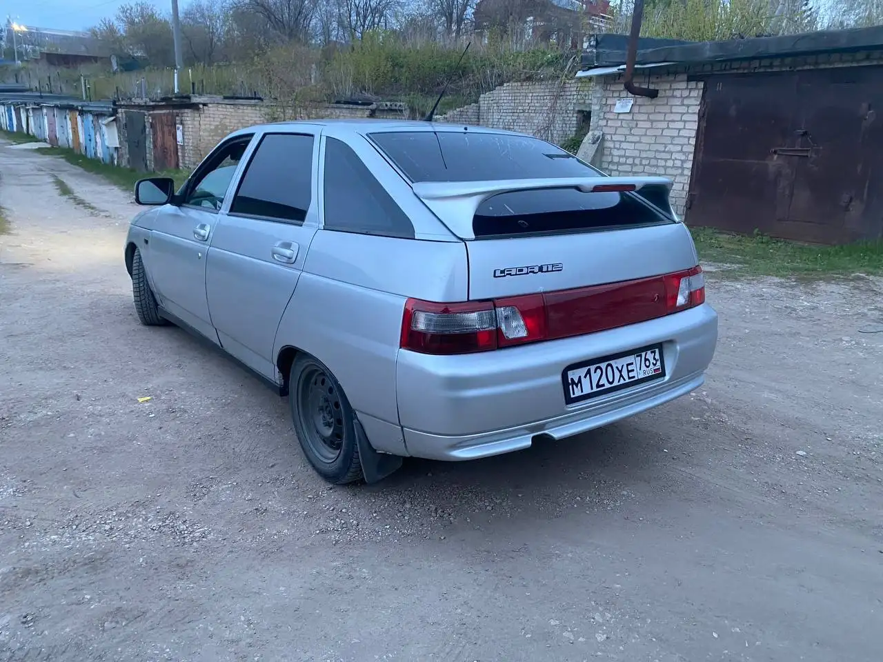 ВАЗ 2112 2007 года в отличном состоянии - Легковые автомобили (Авто) в Сызрань