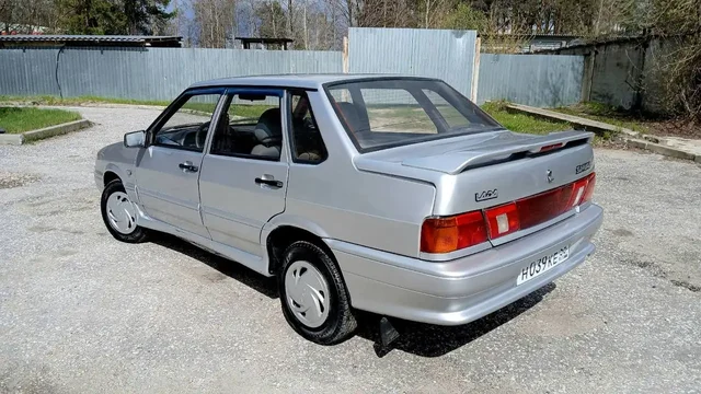 Лада 15ка 2005 - Легковые автомобили в Саранск