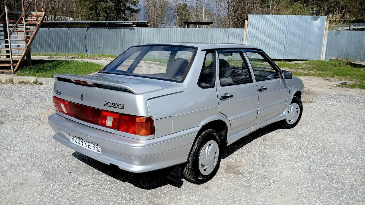Лада 15ка 2005 - Легковые автомобили (Авто) в Саранск
