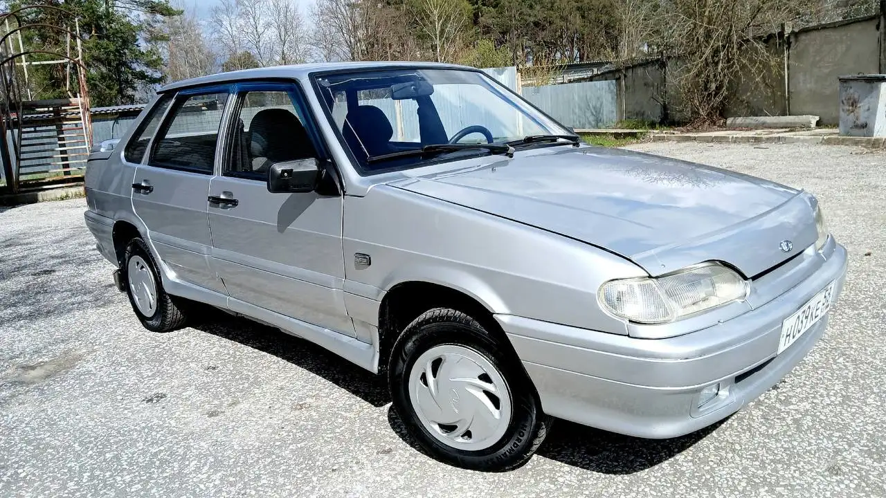 Лада 15ка 2005 - Легковые автомобили (Авто) в Саранск