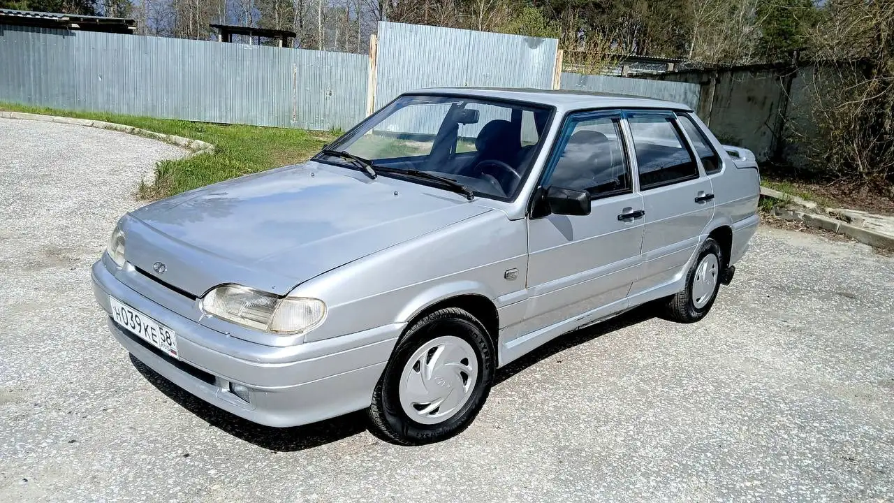 Лада 15ка 2005 - Легковые автомобили (Авто) в Саранск