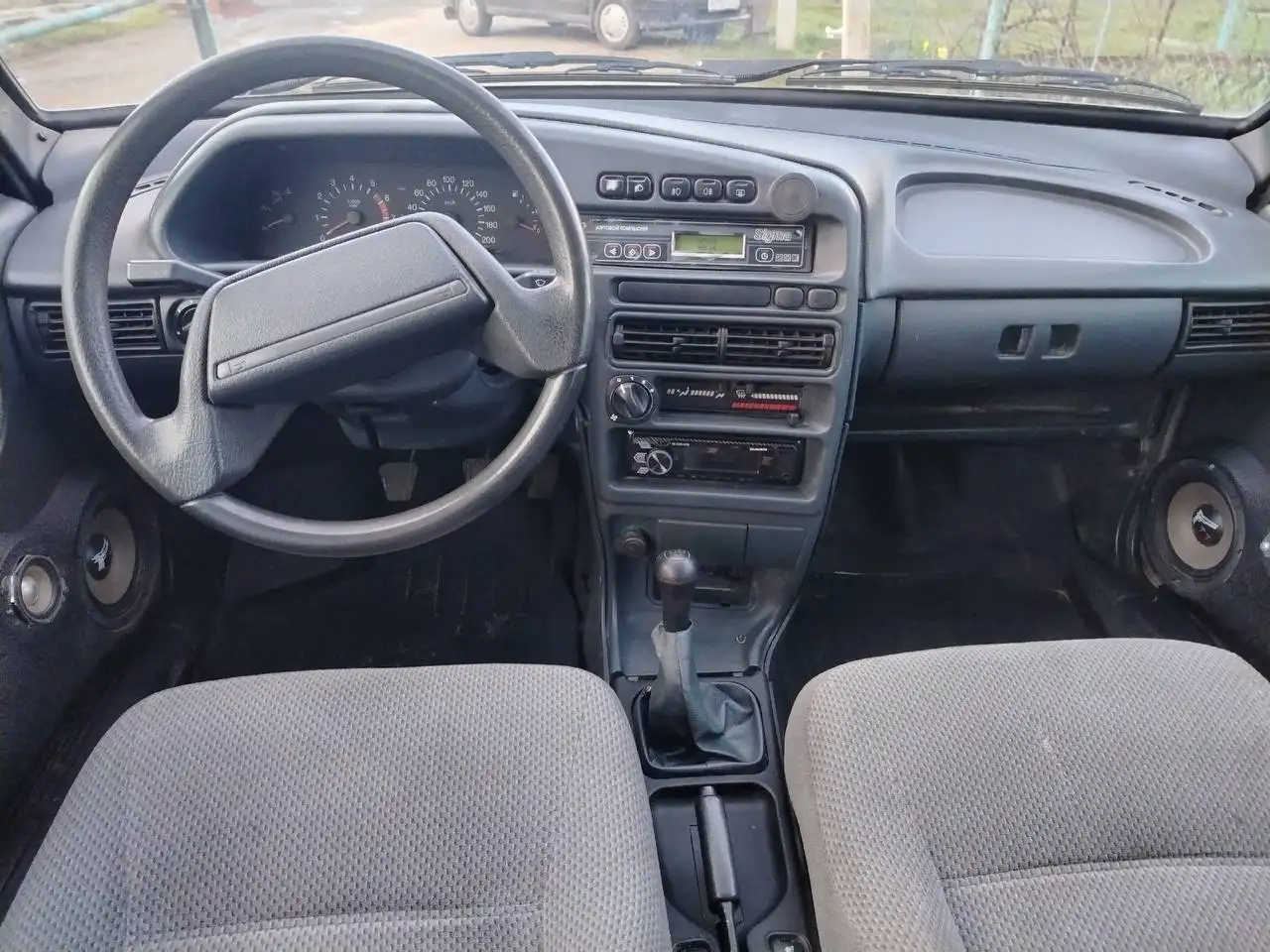Flan Defender 2011 с переваренными порогами - Легковые автомобили (Авто) в Рузаевка