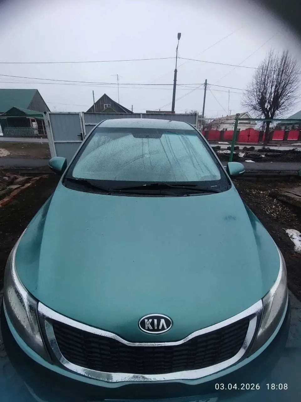 Kia Rio 3 2011 года - Легковые автомобили (Авто) в Саранск