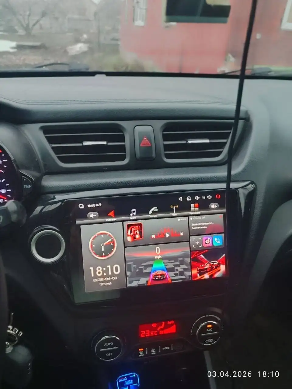 Kia Rio 3 2011 года - Легковые автомобили (Авто) в Саранск