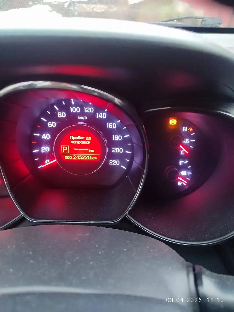 Kia Rio 3 2011 года - Легковые автомобили (Авто) в Саранск