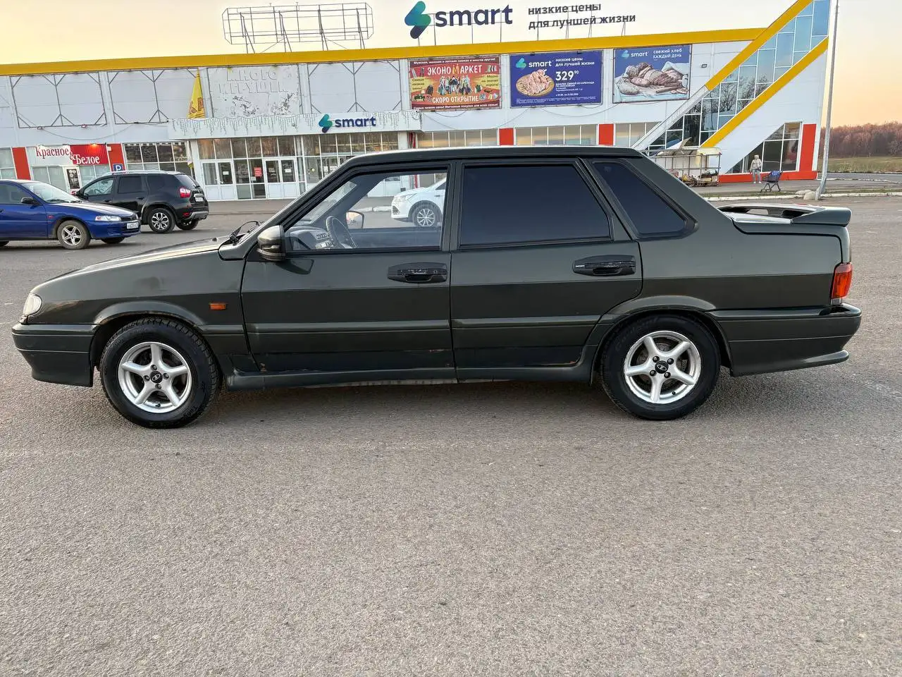 ВАЗ 2115, 2006 года - Легковые автомобили (Авто) в Саранск