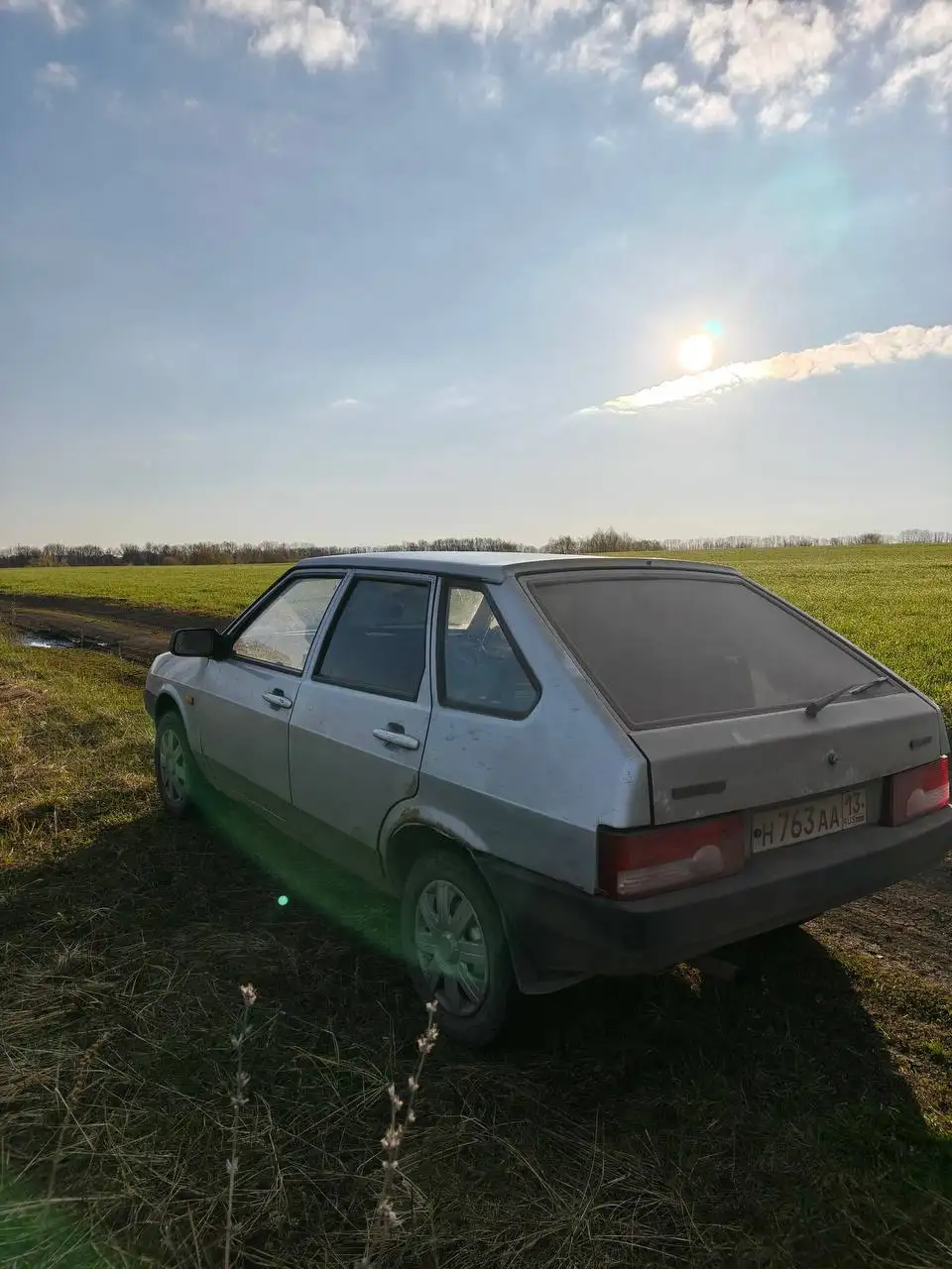 ВАЗ 2109 карбюратор - Легковые автомобили (Авто) в Саранск
