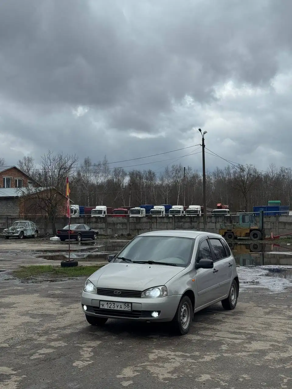 Продажа Volvo (или другого авто) 2007 года, без ржавчины - Легковые автомобили (Авто) в Саранск