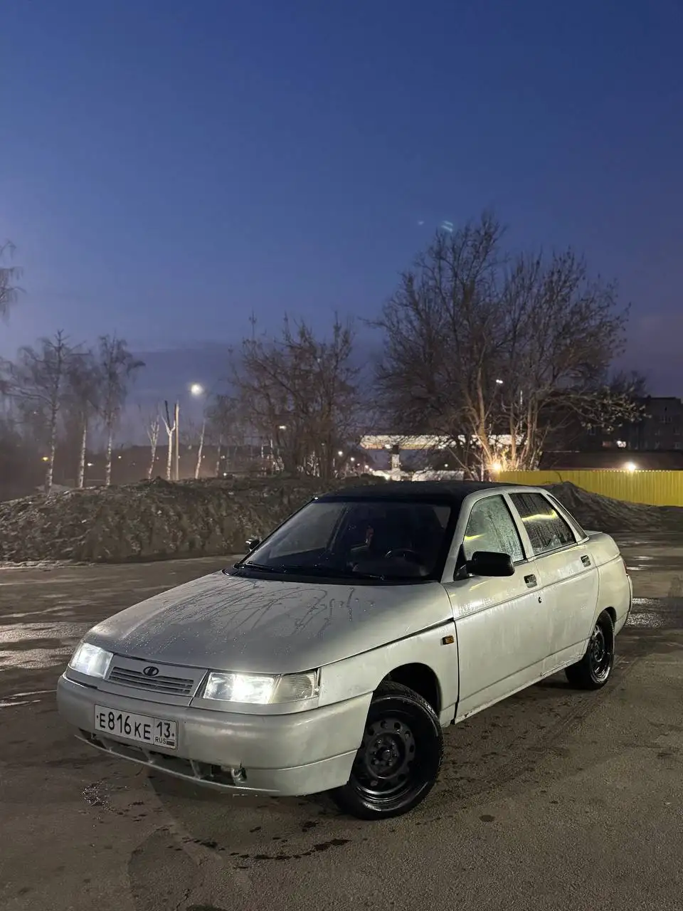 Срочная продажа Восьмиклоп - Авто в Саранск