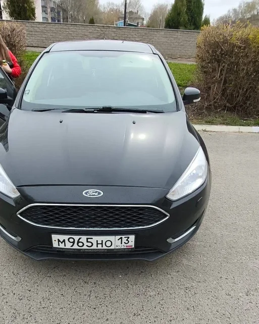 Ford Focus 3 рестайлинг 2018 - Легковые автомобили в Саранск