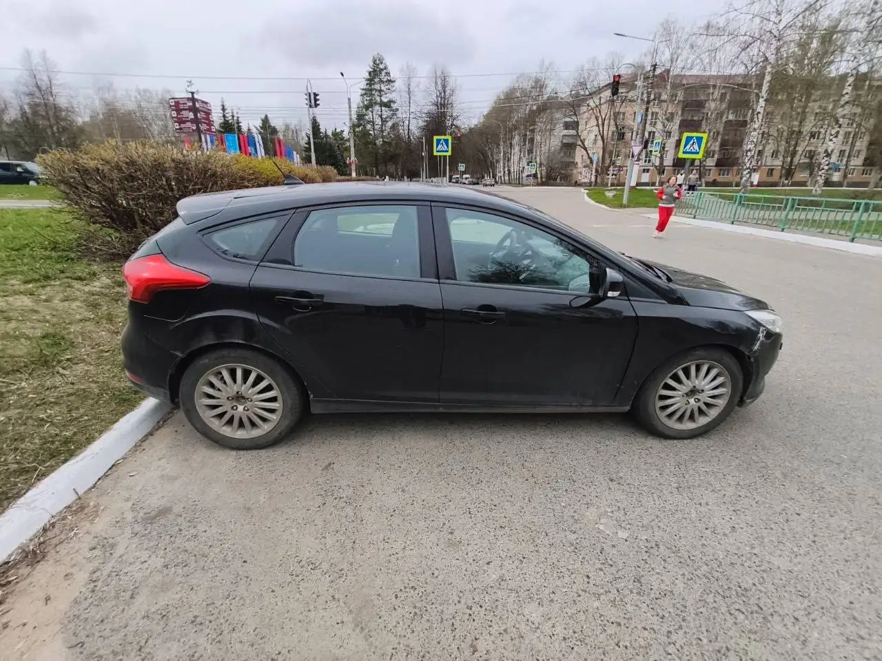 Ford Focus 3 рестайлинг 2018 - Легковые автомобили (Авто) в Саранск