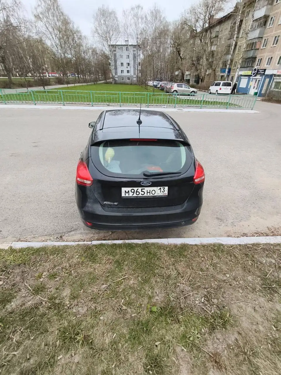 Ford Focus 3 рестайлинг 2018 - Легковые автомобили (Авто) в Саранск