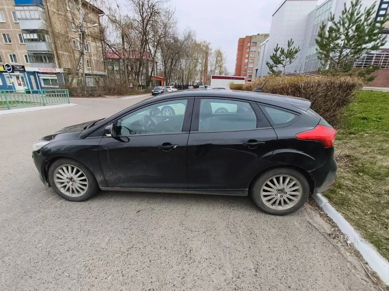 Ford Focus 3 рестайлинг 2018 - Легковые автомобили (Авто) в Саранск
