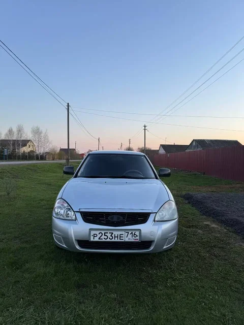 Lada Priora 2010 в хорошем состоянии - Авто в Саранск