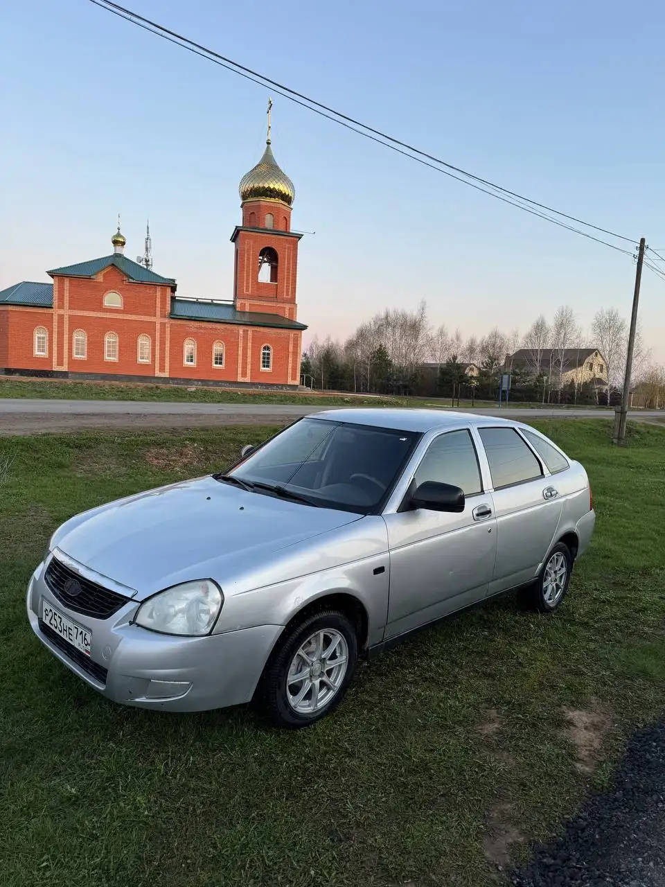 Lada Priora 2010 в хорошем состоянии - Легковые автомобили (Авто) в Саранск