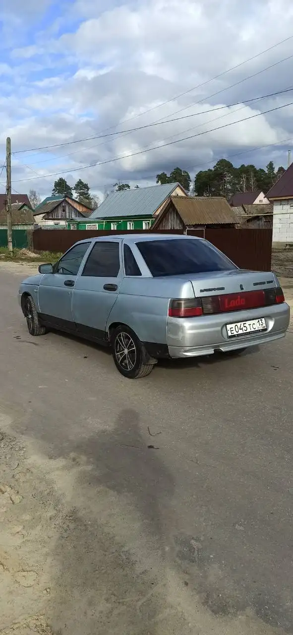 ВАЗ 2110 в исправном состоянии - Легковые автомобили (Авто) в Зубова Поляна