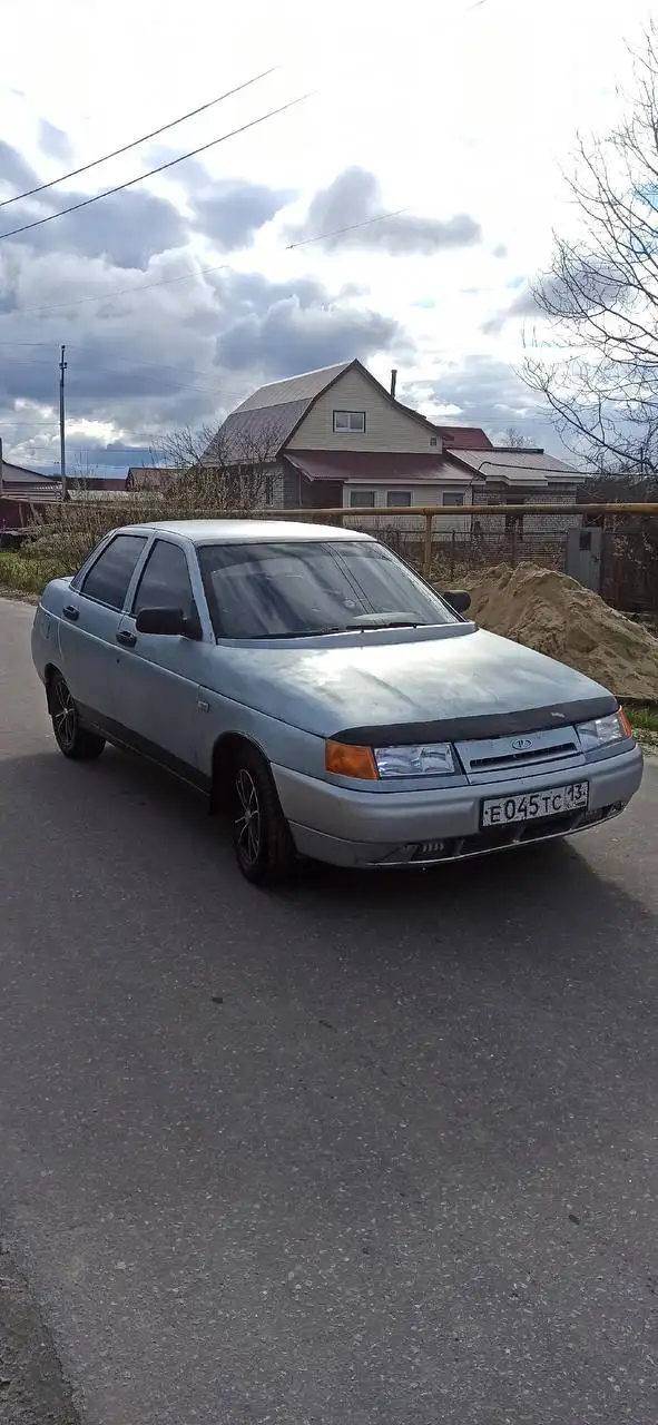 ВАЗ 2110 в исправном состоянии - Легковые автомобили (Авто) в Зубова Поляна