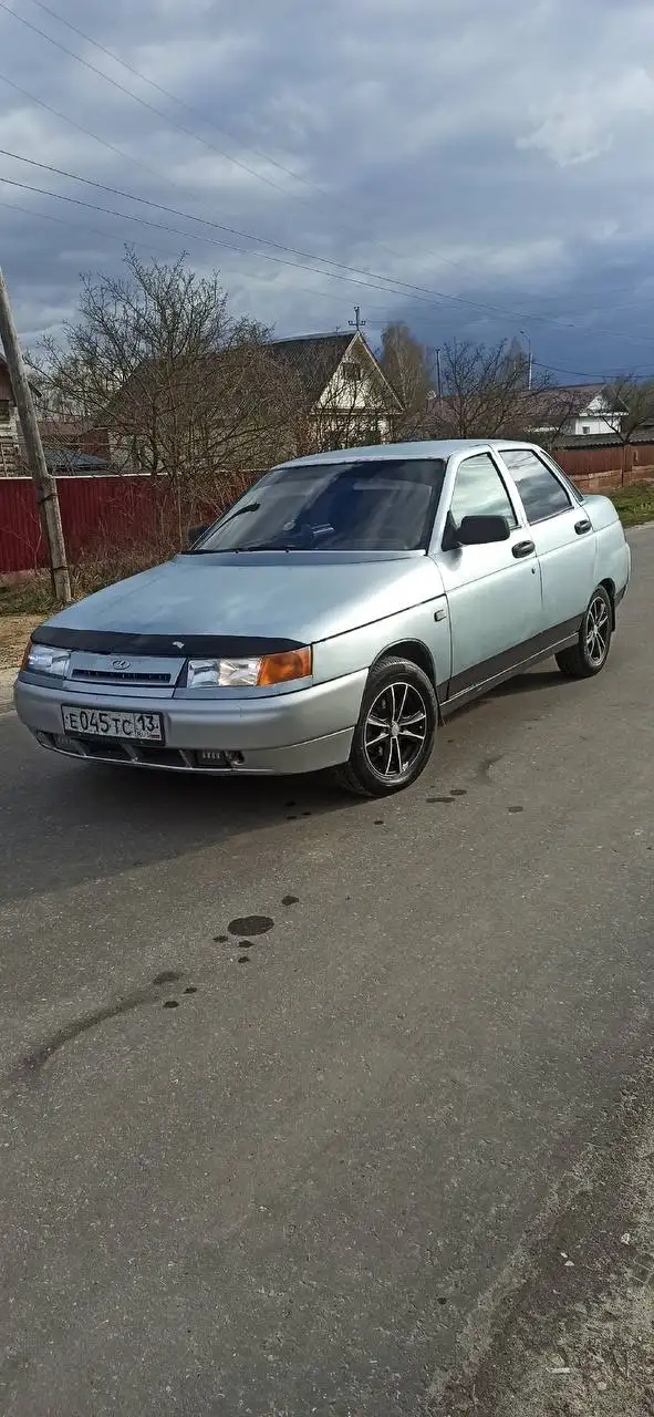 ВАЗ 2110 в исправном состоянии - Легковые автомобили (Авто) в Зубова Поляна