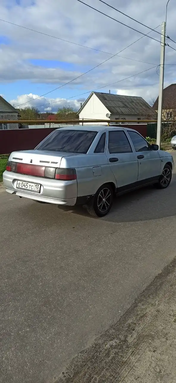 ВАЗ 2110 в исправном состоянии - Легковые автомобили (Авто) в Зубова Поляна
