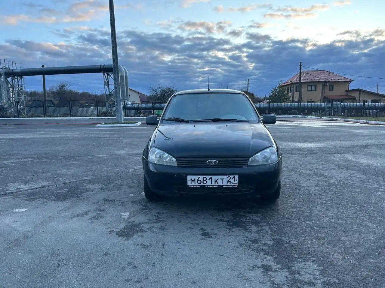 Лада Калина 2011 года - Легковые автомобили (Авто) в Саранск