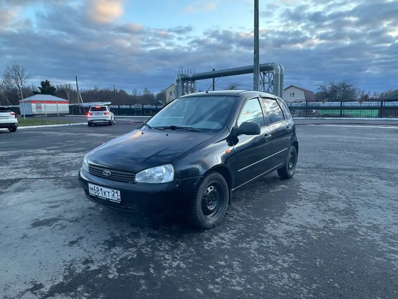Лада Калина 2011 года - Легковые автомобили (Авто) в Саранск