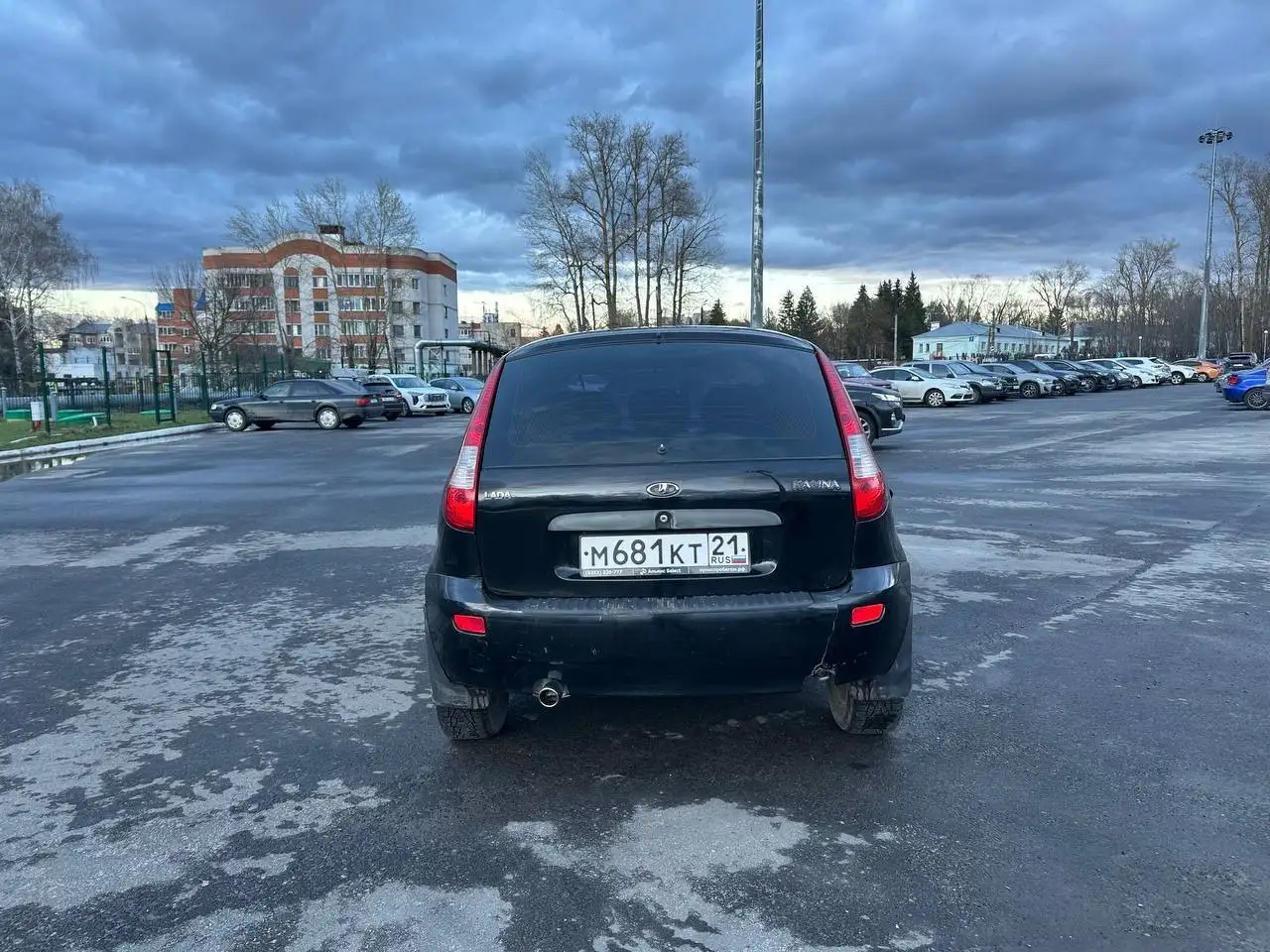 Лада Калина 2011 года - Легковые автомобили (Авто) в Саранск