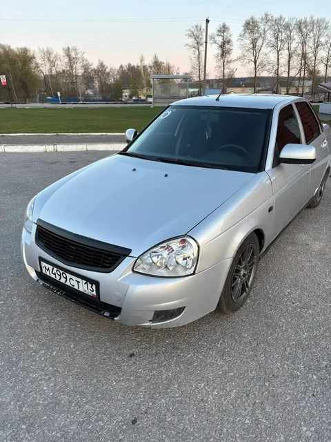 Продажа автомобиля с капиталкой двигателя - Авто в Чамзинка