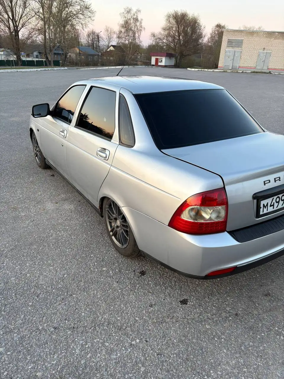 Продажа автомобиля с капиталкой двигателя - Легковые автомобили (Авто) в Чамзинка