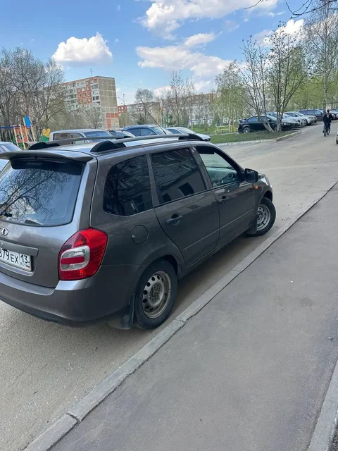 Продам Калина 2 2014 - Легковые автомобили в Саранск