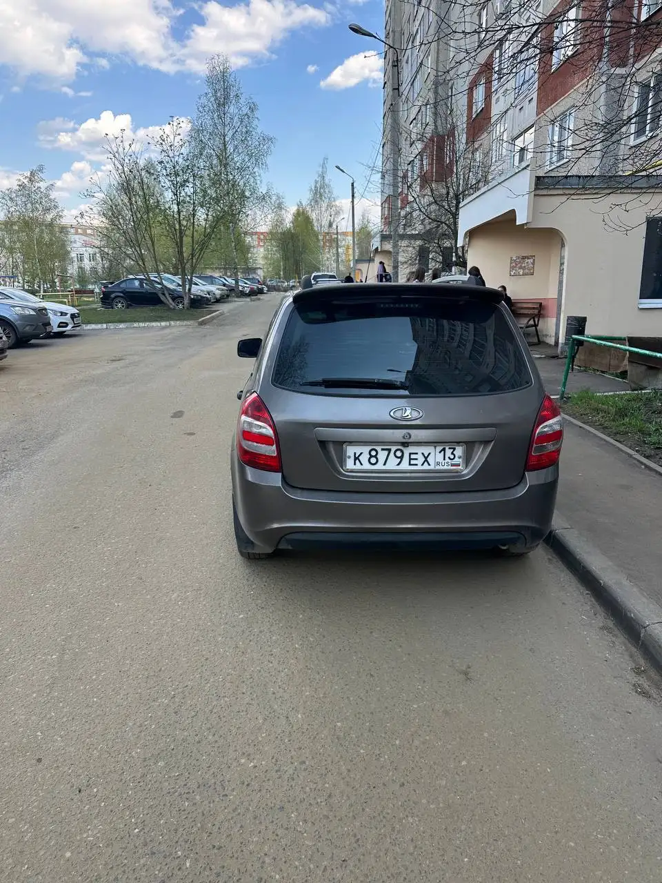 Продам Калина 2 2014 - Легковые автомобили (Авто) в Саранск