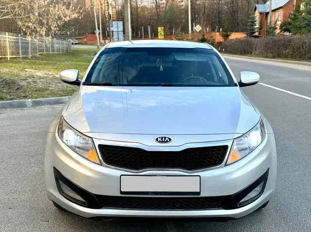 Kia Optima 2013 - частное объявление в Saansk