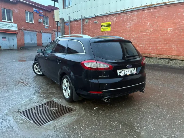 Ford Mondeo 4 2012 - Авто в Саранск