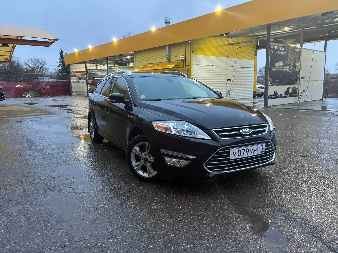 Ford Mondeo 4 2012 - Легковые автомобили (Авто) в Саранск