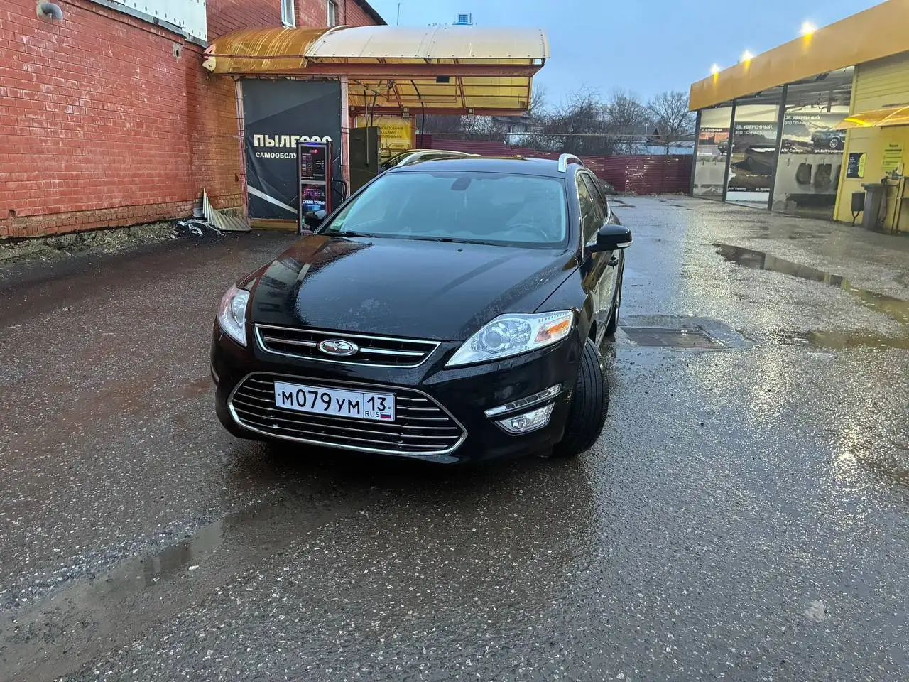 Ford Mondeo 4 2012 - Легковые автомобили (Авто) в Саранск