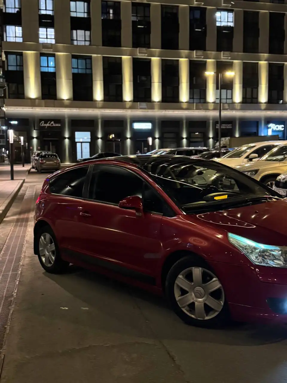 Citroen C4 2008 автомат максимальная комплектация - Легковые автомобили (Авто) в Пенза