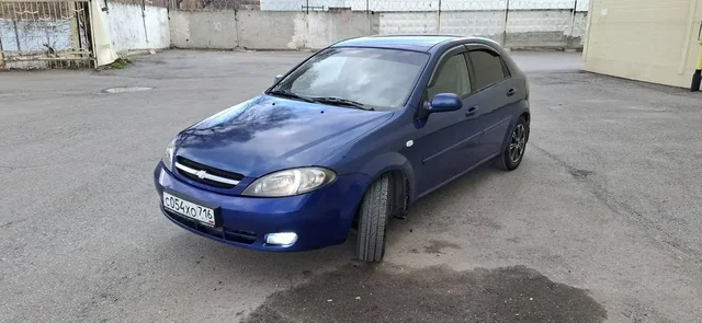 Лачети 2008 г.в. - Легковые автомобили в Пенза