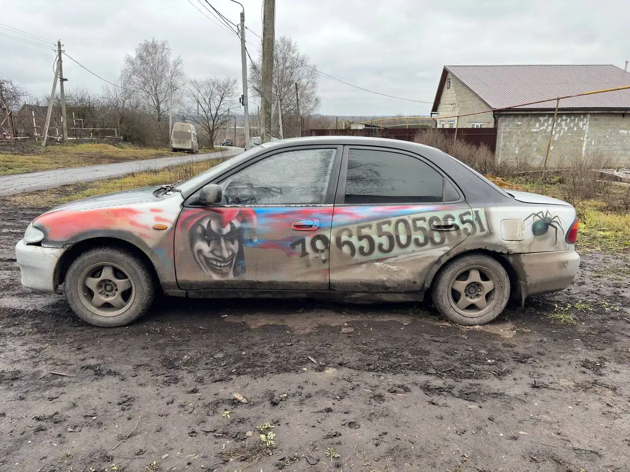 Продам Mazda Familia 1994 - Легковые автомобили с пробегом (Авто) в Саранск