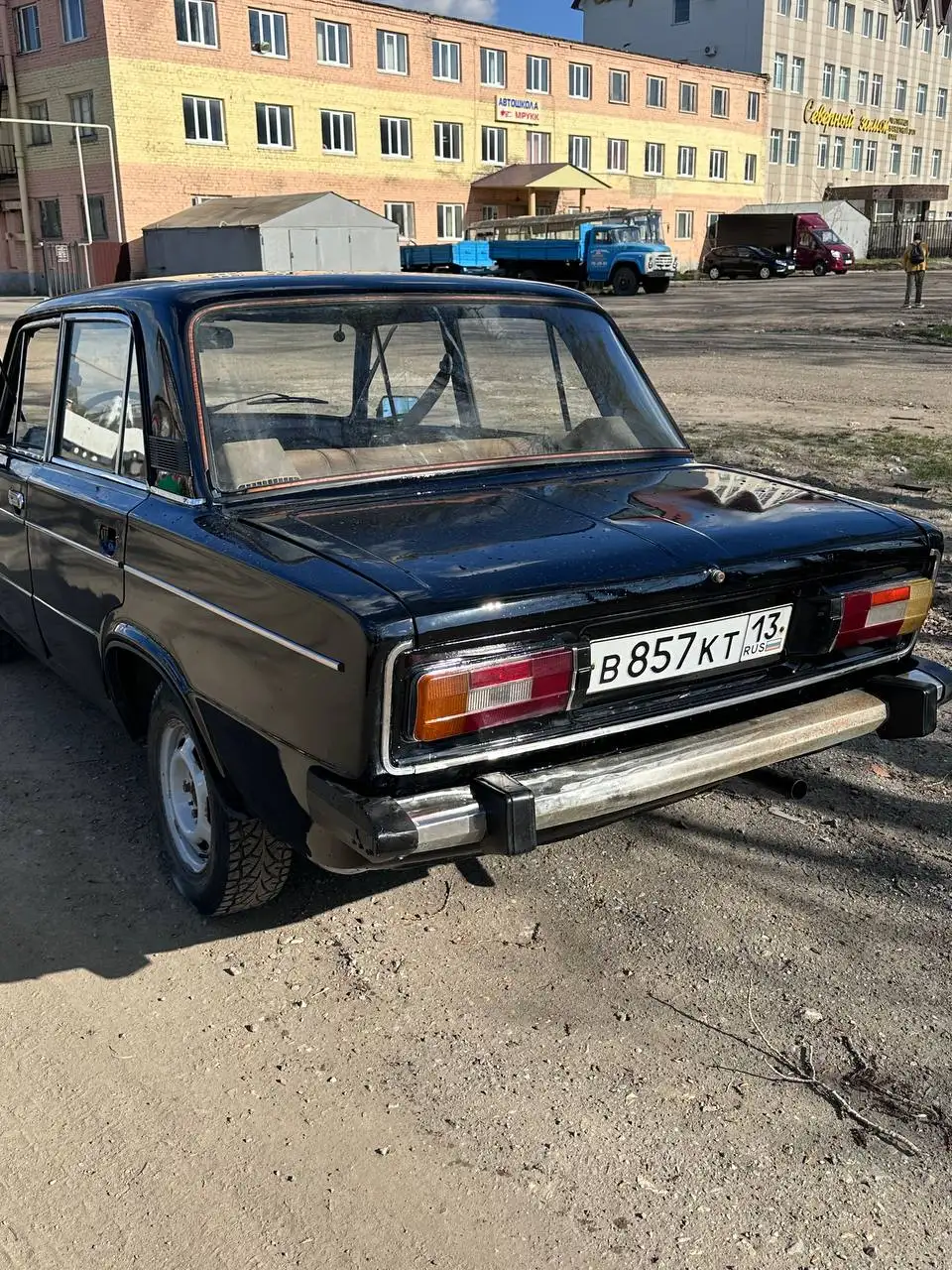 ВАЗ 2109 1990 года, карбюратор - Запчасти (Авто) в Саранск