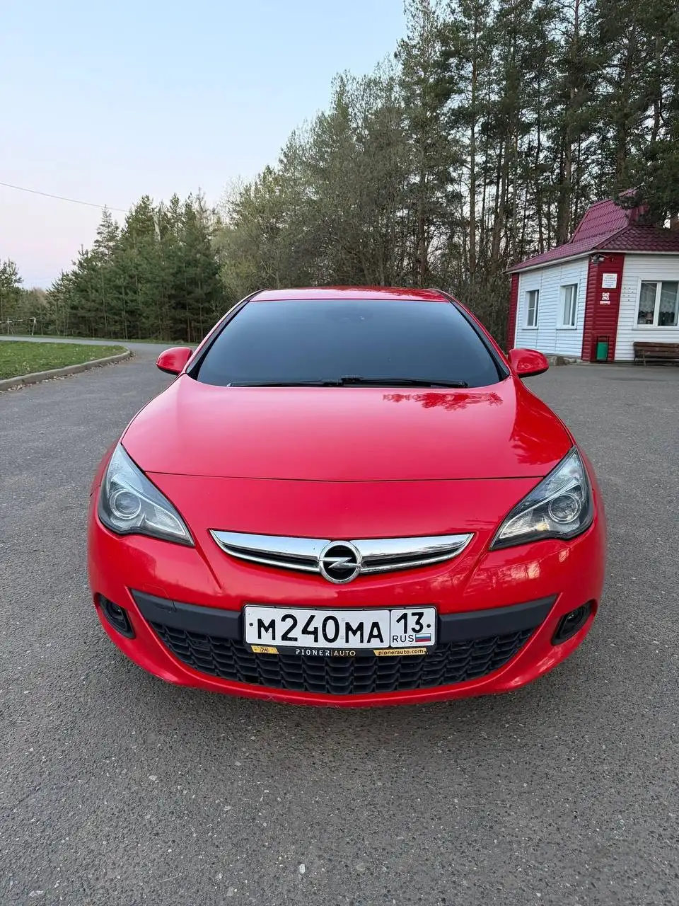 Opel Astra GTC 2012 - Легковые автомобили (Авто) в Рузаевка