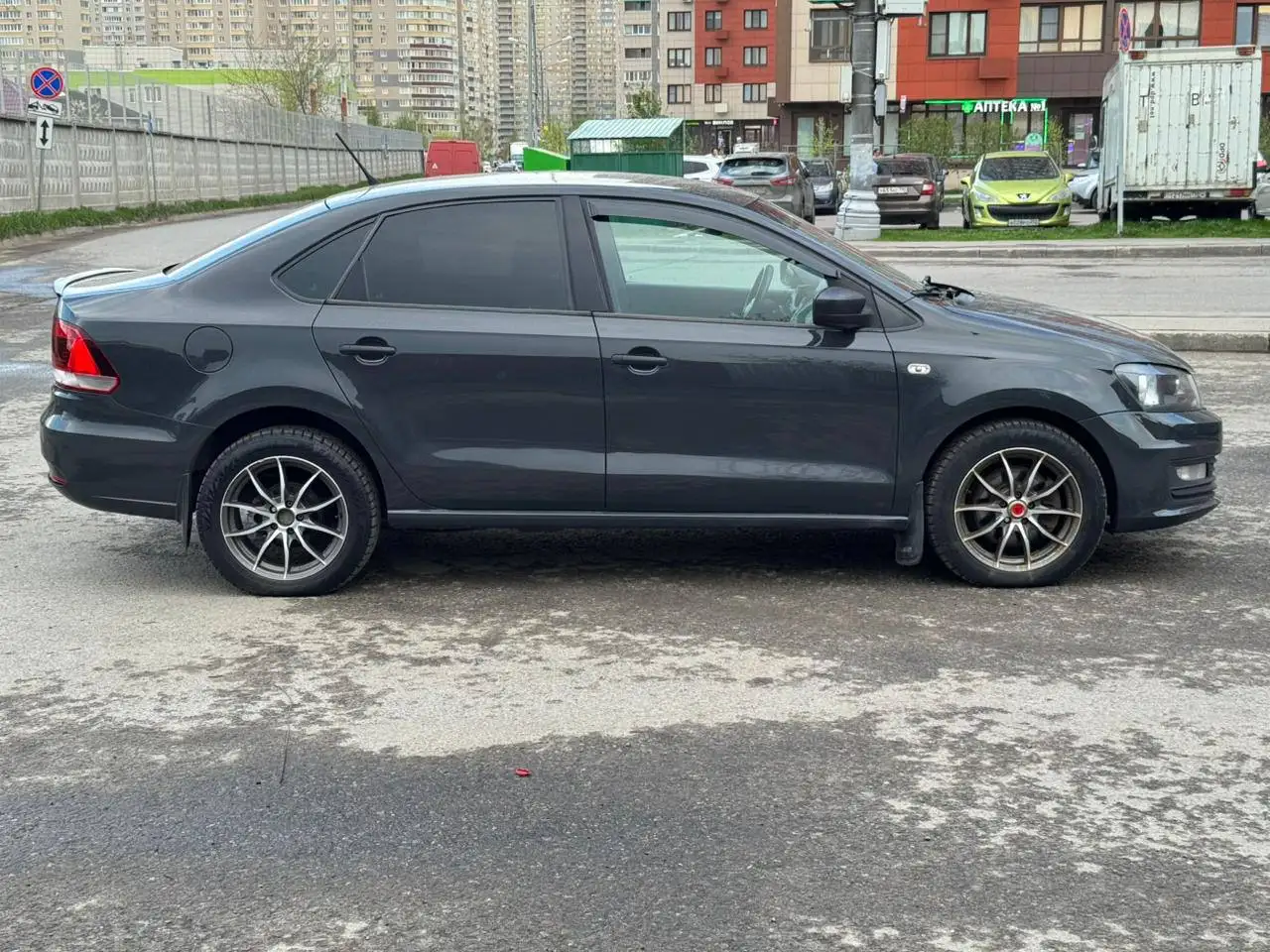 Продам Ford Поло 1,6 МКПП - Легковые автомобили (Авто) в Саранск