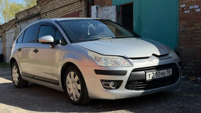 Citroen C4 2011 г.в., 200000 км - частное объявление в Пенза