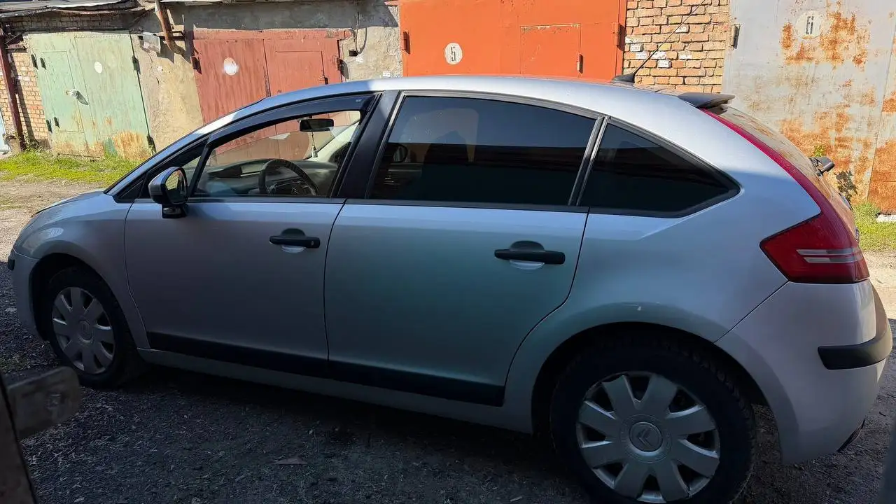 Citroen C4 2011 г.в., 200000 км - Легковые автомобили (Авто) в Пенза