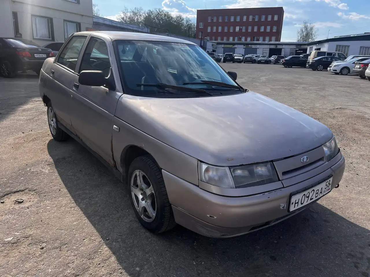 Продажа авто 2007 года - Авто в Саранск
