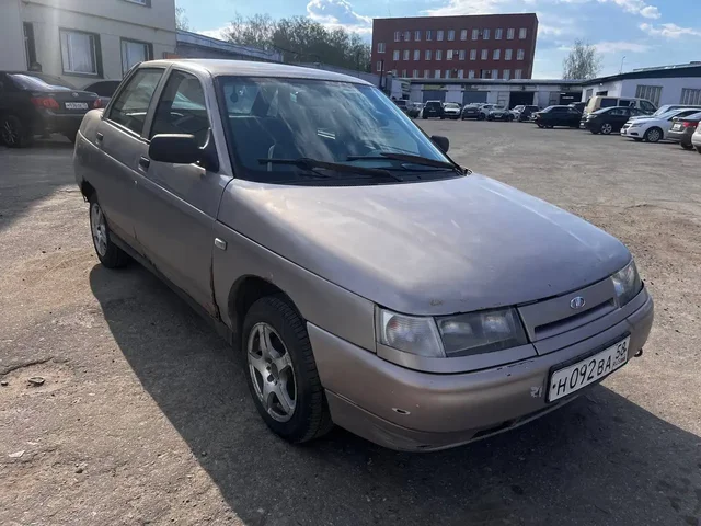 Продажа авто 2007 года - Авто в Саранск