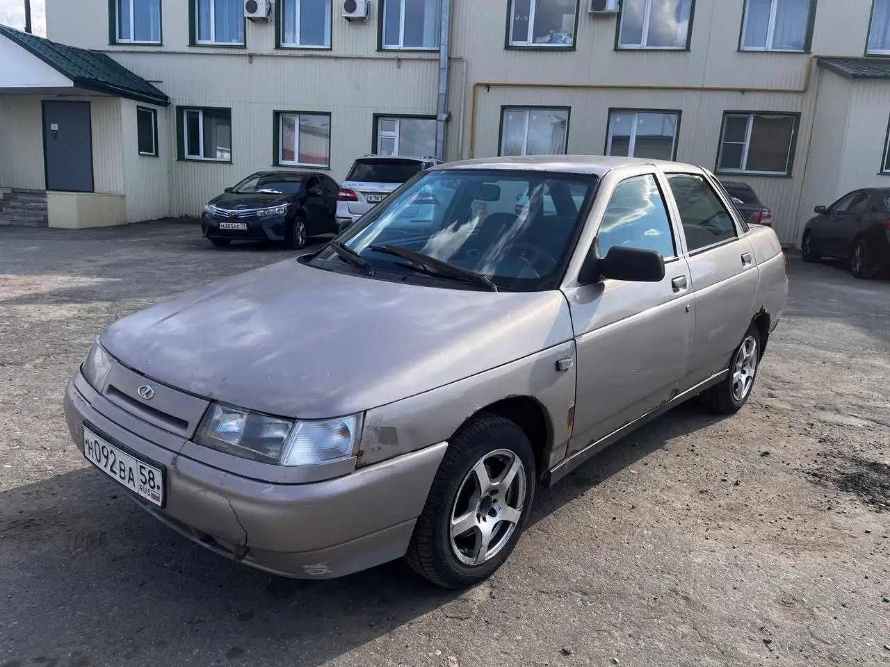 Продажа авто 2007 года - Авто в Саранск