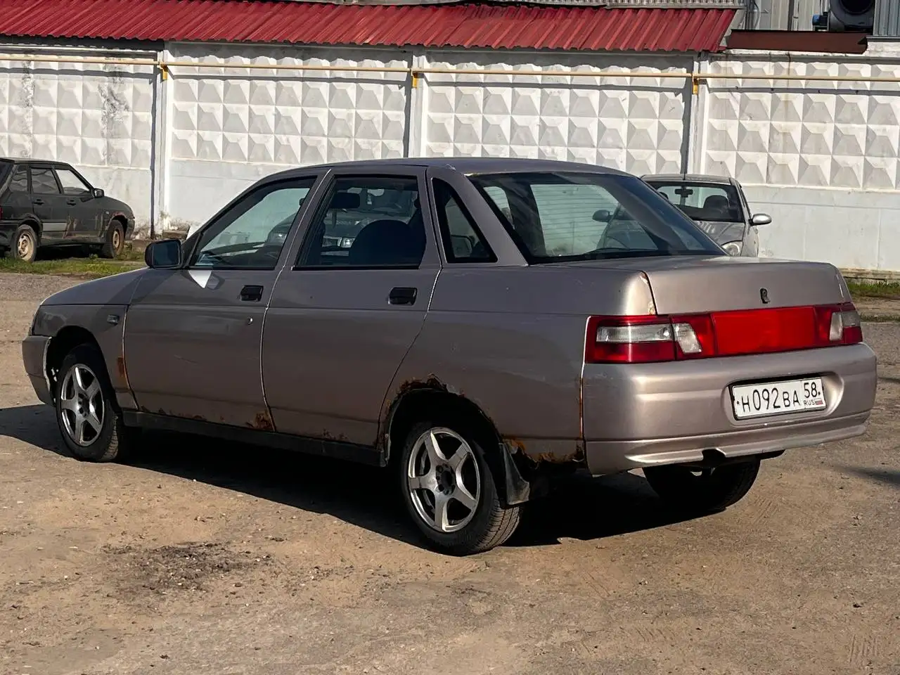 Продажа авто 2007 года - Авто в Саранск