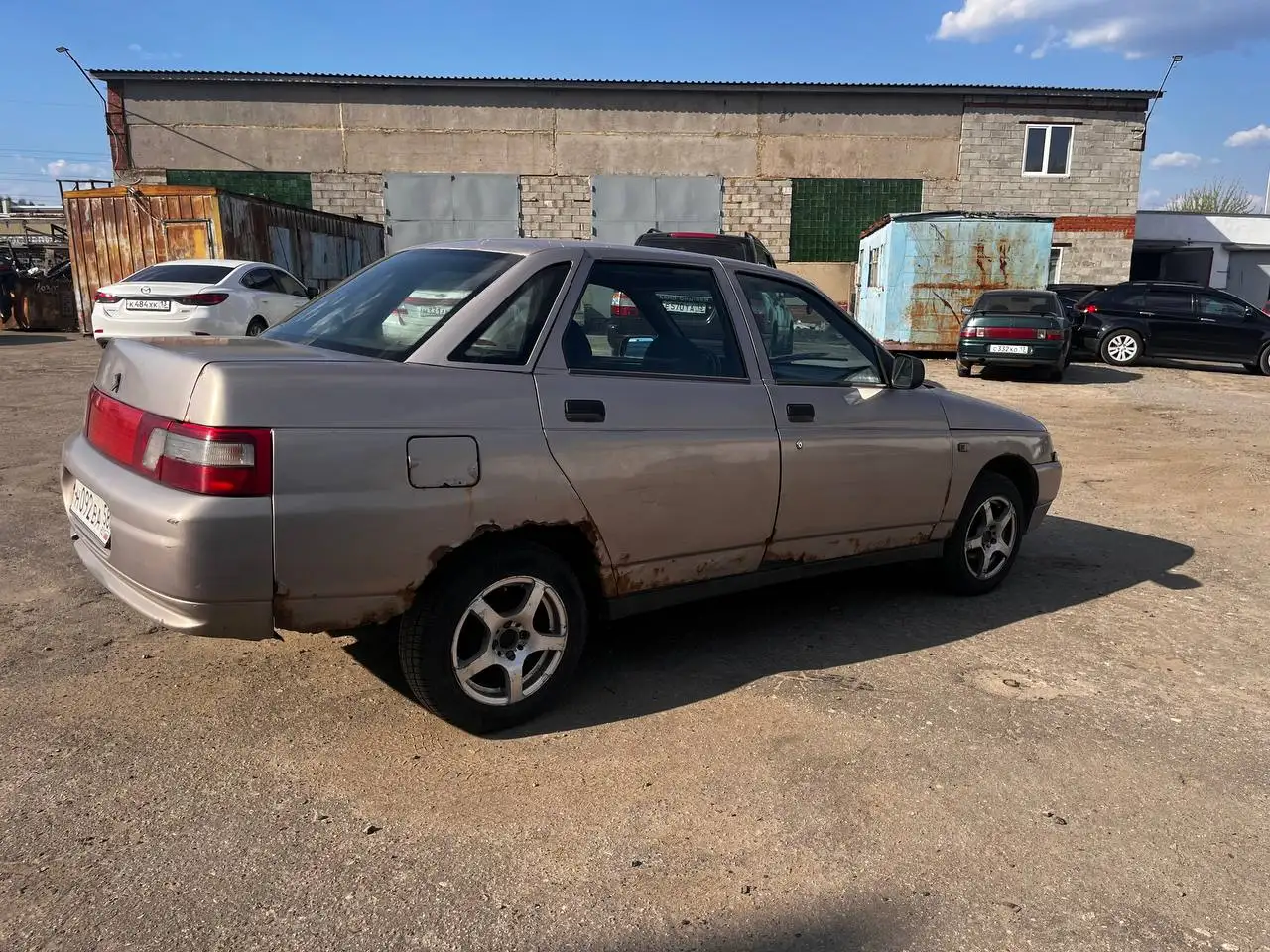 Продажа авто 2007 года - Авто в Саранск