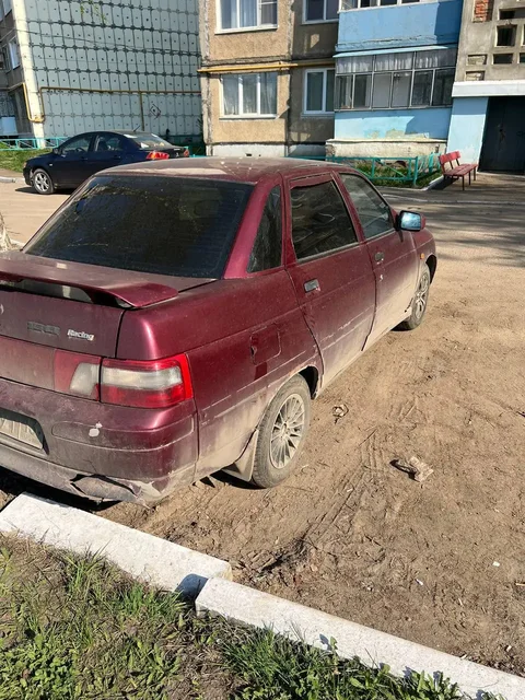 ВАЗ-2106 (шестёрка) с новой коробкой - Легковые автомобили в Саранск