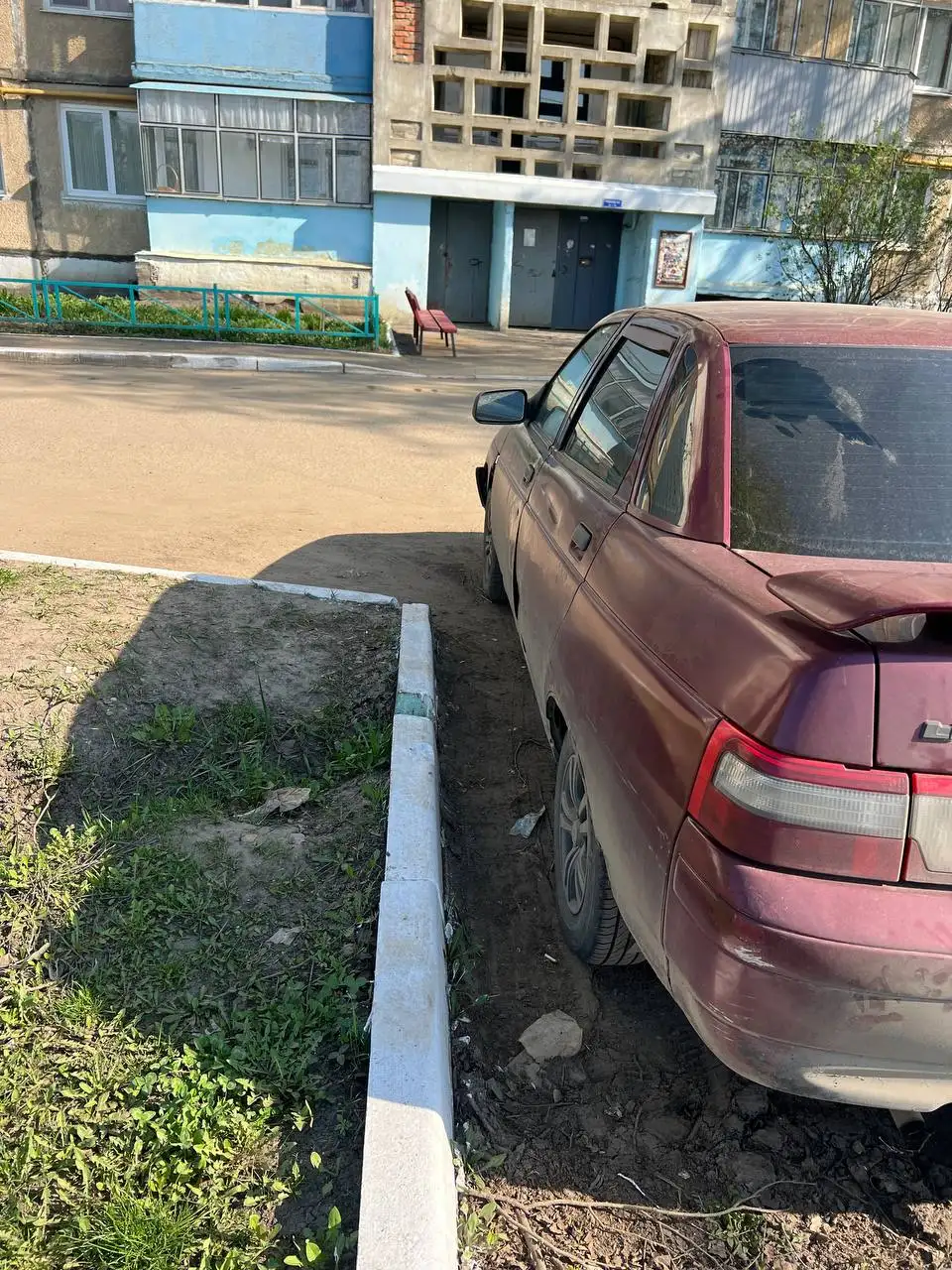 ВАЗ-2106 (шестёрка) с новой коробкой - Легковые автомобили (Авто) в Саранск