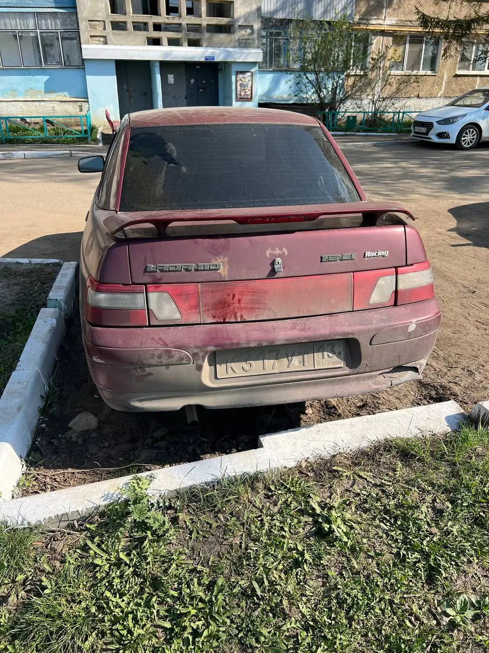 ВАЗ-2106 (шестёрка) с новой коробкой - Легковые автомобили (Авто) в Саранск